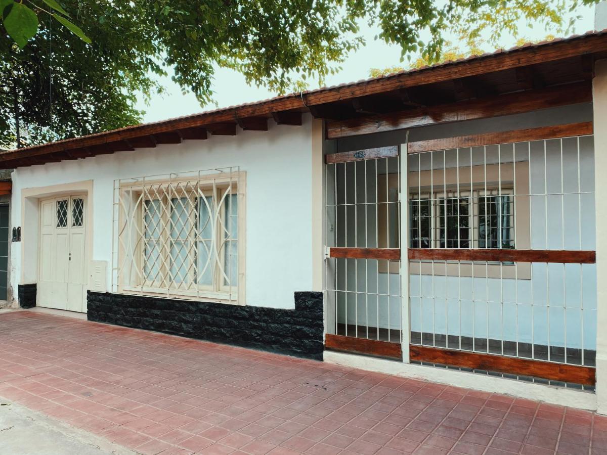 Vila Casa Don Mario Mendoza Exteriér fotografie